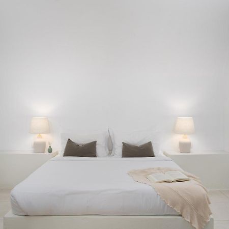 Kalyva Cycladic House - Oia Santorini Villa Eksteriør billede